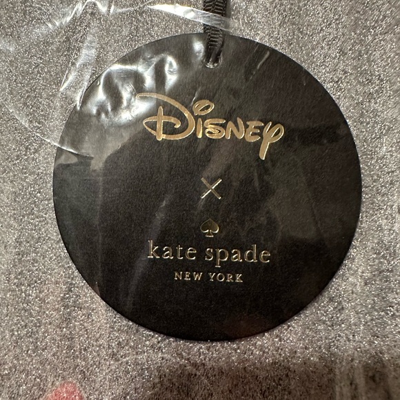 Disney X Kate Spade New York Minnie Mouse Tote Bag - Picture 9 of 9